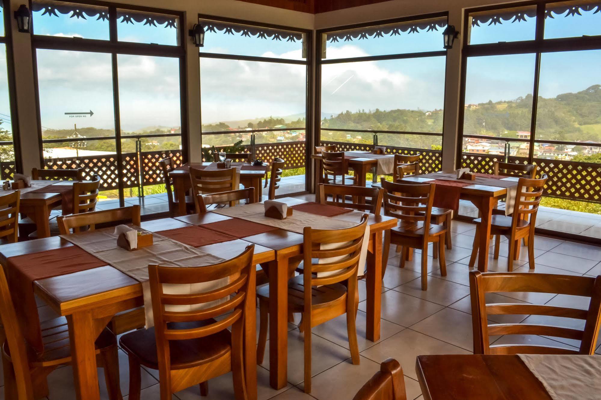 Ficus Lodge Monteverde Exterior foto